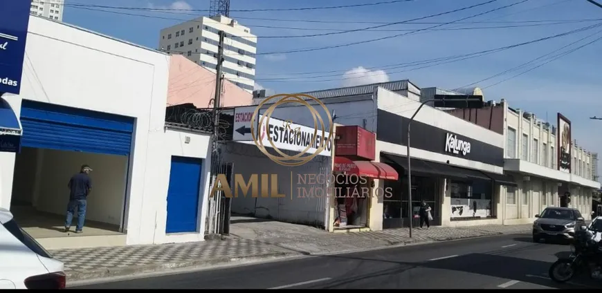 Foto 1 de Ponto Comercial com 1 Quarto para alugar, 28m² em Centro, Jacareí