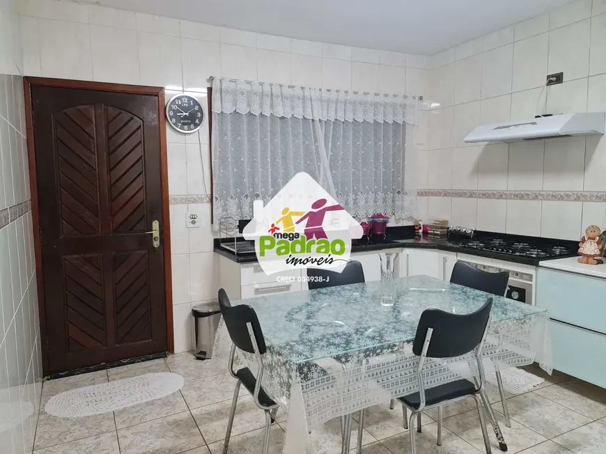 Foto 1 de Sobrado com 3 Quartos à venda, 125m² em Parque Continental I, Guarulhos