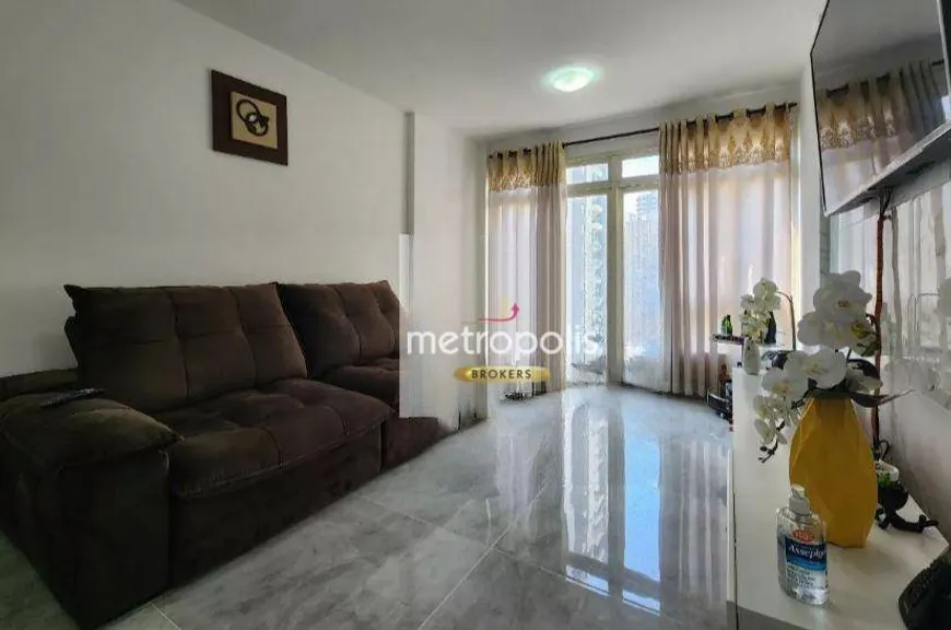 Foto 1 de Apartamento com 2 Quartos à venda, 120m² em Centro, São Caetano do Sul