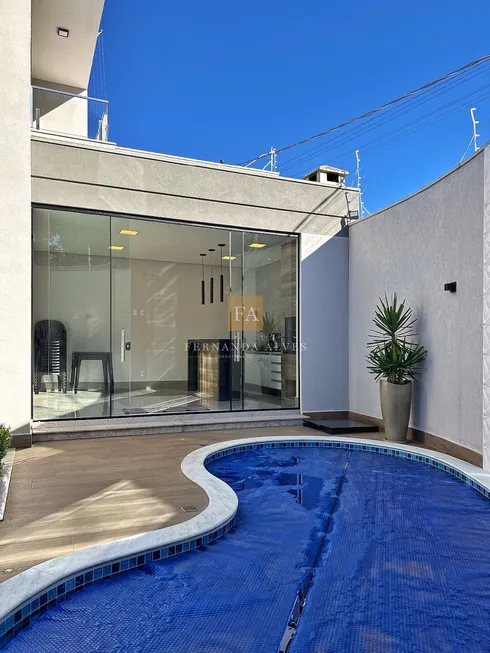 Foto 1 de Casa com 3 Quartos à venda, 211m² em Jardim Ipiranga, Americana