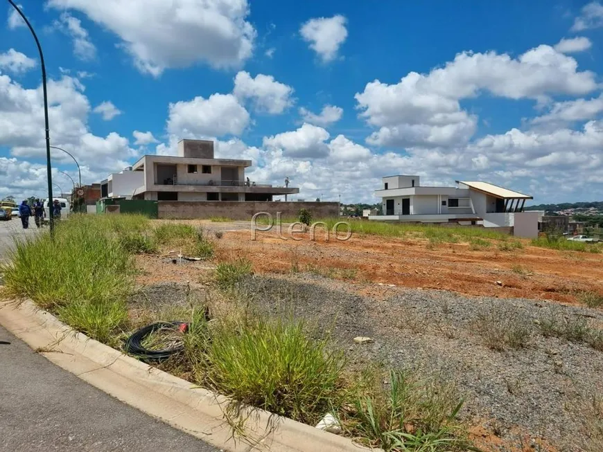 Foto 1 de Lote/Terreno à venda, 679m² em Loteamento Alphaville Campinas, Campinas