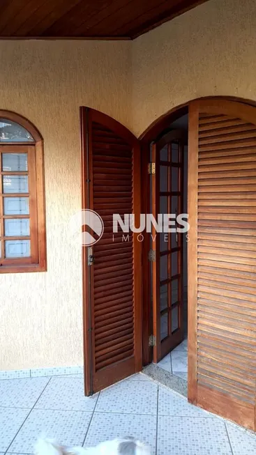 Foto 1 de Sobrado com 3 Quartos à venda, 125m² em Cidade das Flores, Osasco