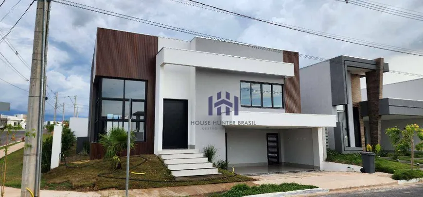 Foto 1 de Casa de Condomínio com 3 Quartos à venda, 214m² em Condominio Primor das Torres, Cuiabá