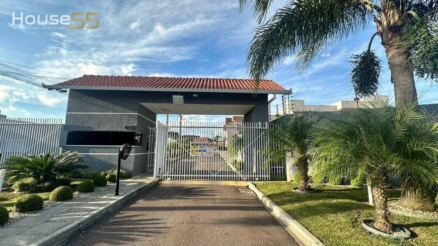 Foto 1 de Casa de Condomínio com 3 Quartos à venda, 121m² em Itaqui, Campo Largo