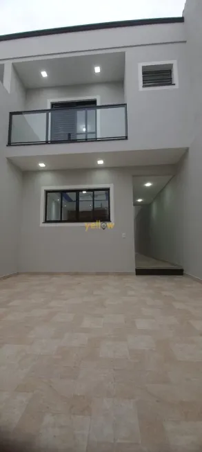 Foto 1 de Casa com 3 Quartos à venda, 108m² em Jardim Ottawa, Guarulhos