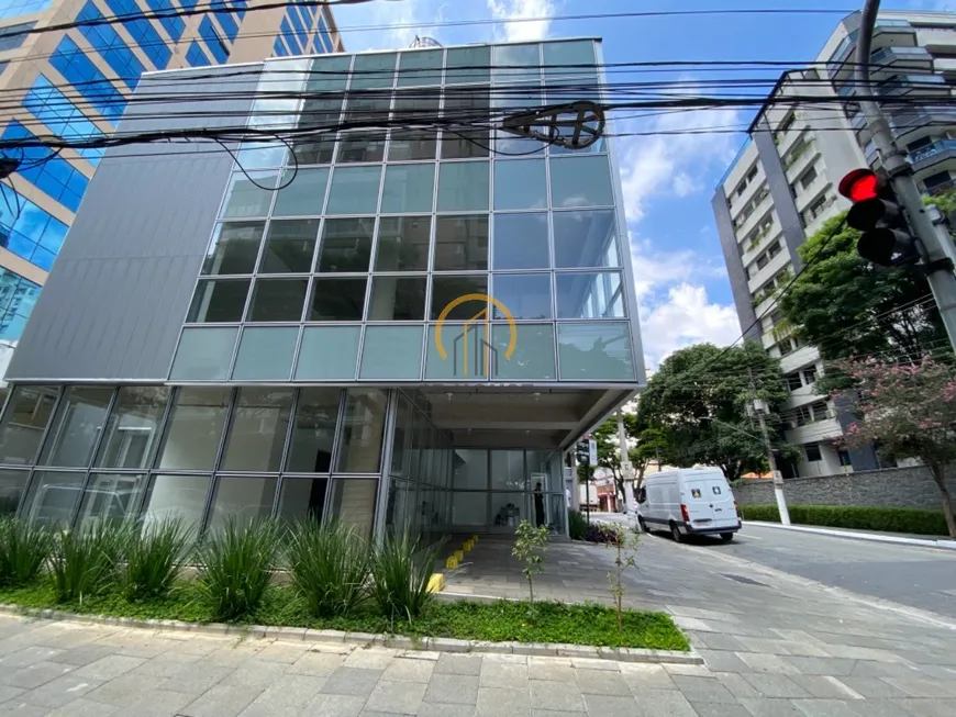 Foto 1 de Prédio Comercial para alugar, 525m² em Moema, São Paulo