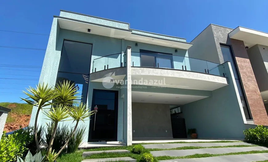 Foto 1 de Casa de Condomínio com 3 Quartos à venda, 10m² em Vila Oliveira, Mogi das Cruzes