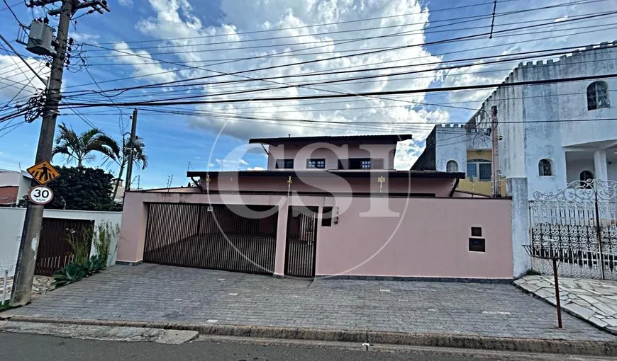 Foto 1 de Sobrado com 3 Quartos à venda, 250m² em Parque Alto Taquaral, Campinas