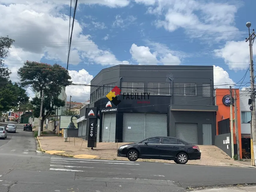 Foto 1 de Galpão/Depósito/Armazém para alugar, 232m² em Vila Marieta, Campinas