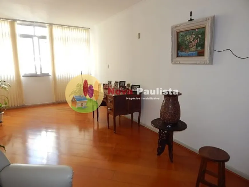 Foto 1 de Apartamento com 3 Quartos para venda ou aluguel, 170m² em Santa Cecília, São Paulo