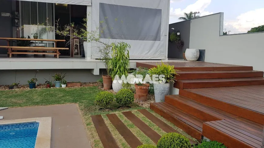 Foto 1 de Casa de Condomínio com 4 Quartos à venda, 350m² em Residencial Primavera, Piratininga