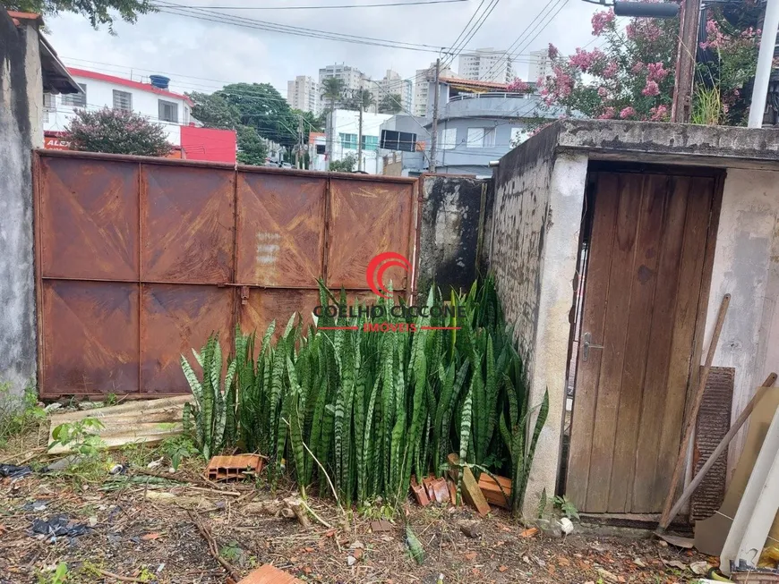 Foto 1 de Lote/Terreno à venda, 162m² em Olímpico, São Caetano do Sul