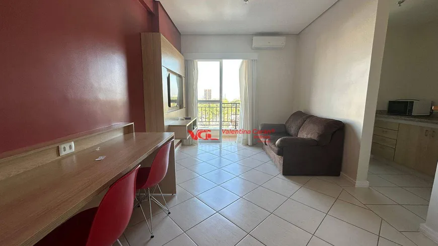 Foto 1 de Flat com 1 Quarto à venda, 54m² em Jardim Dom Bosco, Indaiatuba