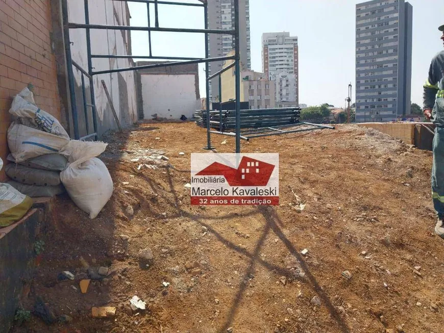 Foto 1 de Lote/Terreno à venda, 96m² em Vila Mariana, São Paulo