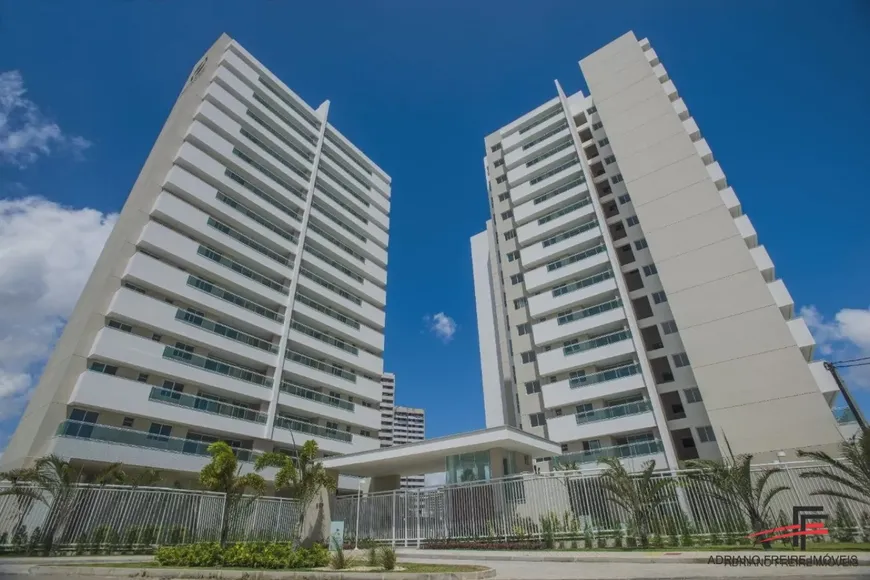 Foto 1 de Apartamento com 3 Quartos à venda, 103m² em Cambeba, Fortaleza
