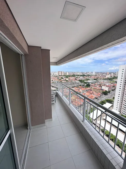 Foto 1 de Apartamento com 3 Quartos à venda, 72m² em Presidente Kennedy, Fortaleza