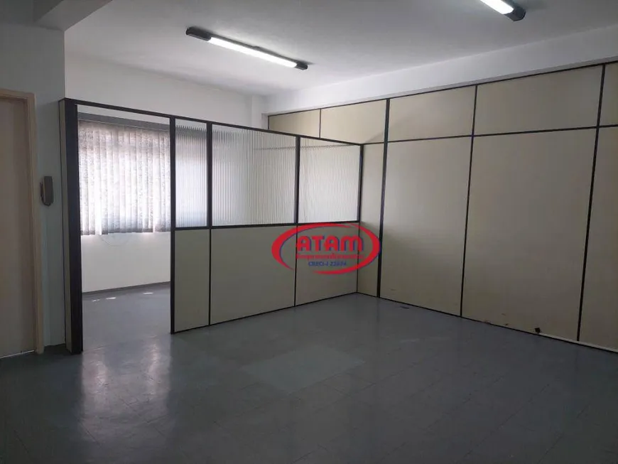 Foto 1 de Sala Comercial para alugar, 30m² em Parque Mandaqui, São Paulo