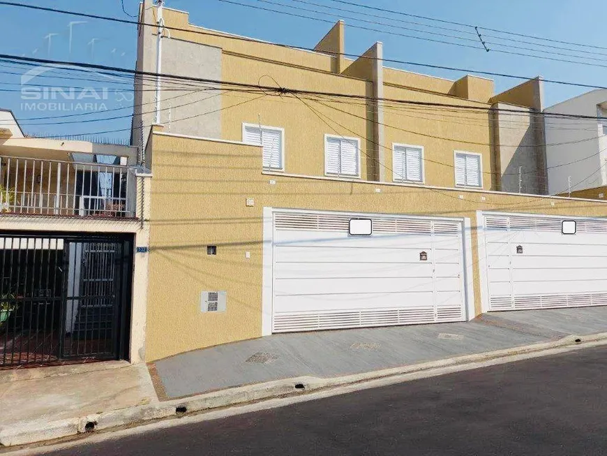 Foto 1 de Sobrado com 3 Quartos à venda, 125m² em Vila Brasilina, São Paulo