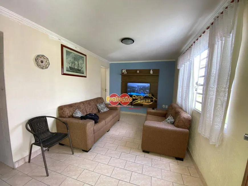 Foto 1 de Casa com 3 Quartos à venda, 146m² em Núcleo Residencial Doutor Luiz de Mattos Pimenta, Itatiba