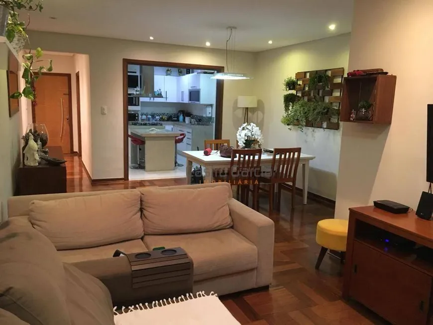 Foto 1 de Apartamento com 3 Quartos à venda, 119m² em Jardim Girassol, Americana