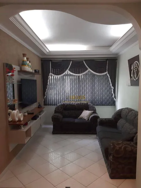 Foto 1 de Apartamento com 2 Quartos à venda, 58m² em VILA SANTA LUZIA, São Bernardo do Campo