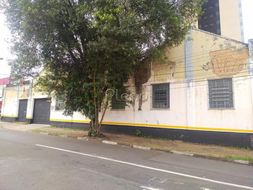 Foto 1 de Lote/Terreno à venda, 1763m² em Jardim Guanabara, Campinas