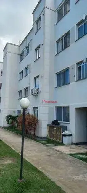 Foto 1 de Apartamento com 2 Quartos à venda, 47m² em Ajuda de Cima, Macaé