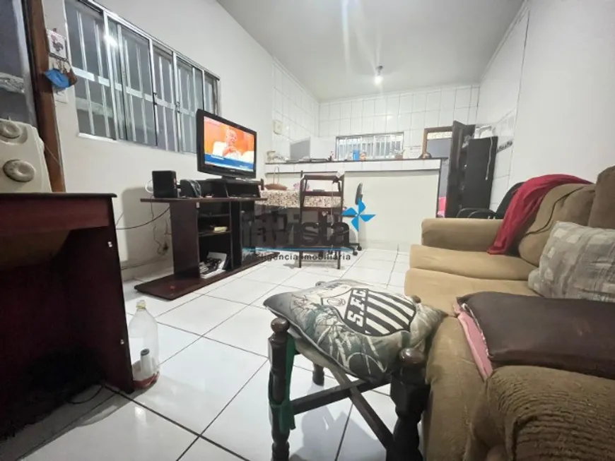 Foto 1 de Apartamento com 3 Quartos à venda, 82m² em Campo Grande, Santos