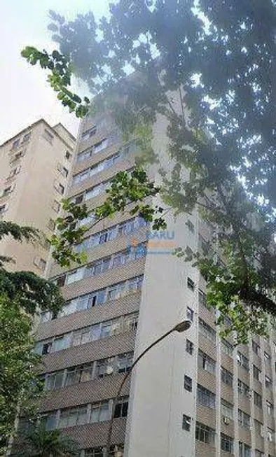 Foto 1 de Apartamento com 1 Quarto para alugar, 40m² em Santa Cecília, São Paulo