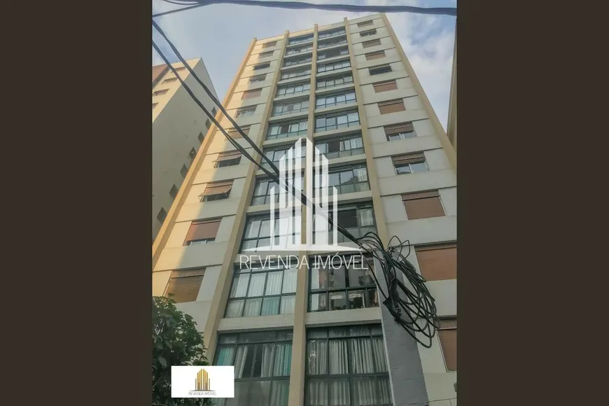 Foto 1 de Apartamento com 2 Quartos à venda, 94m² em Itaim Bibi, São Paulo