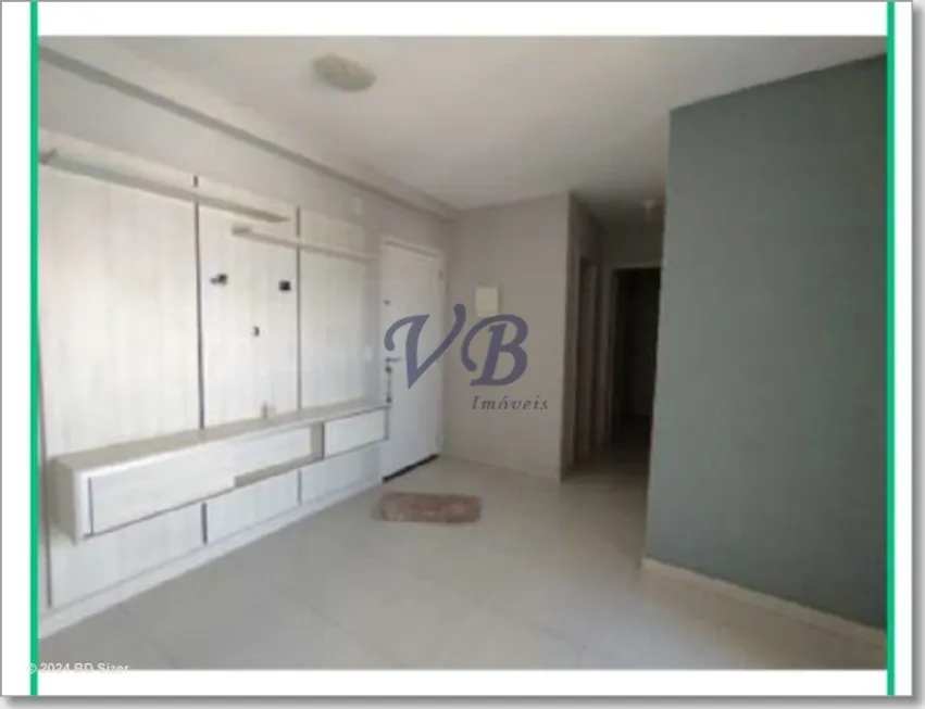 Foto 1 de Apartamento com 2 Quartos à venda, 56m² em Santa Maria, Santo André