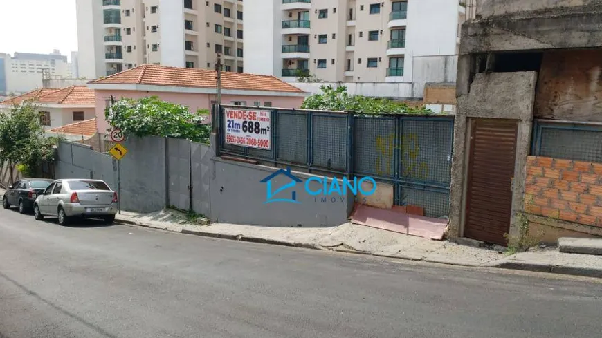 Foto 1 de Lote/Terreno à venda, 688m² em Vila Prudente, São Paulo