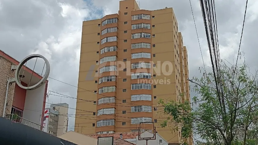 Foto 1 de Apartamento com 3 Quartos à venda, 102m² em Centro, São Carlos