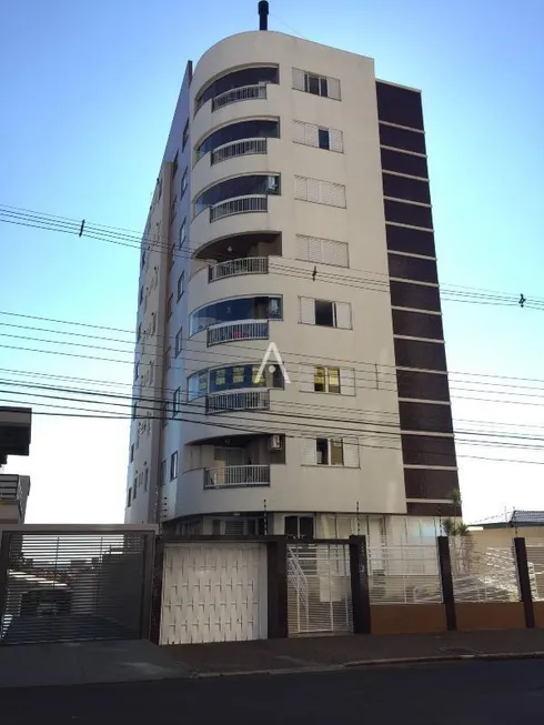 Foto 1 de Apartamento com 3 Quartos à venda, 118m² em Centro, Cascavel