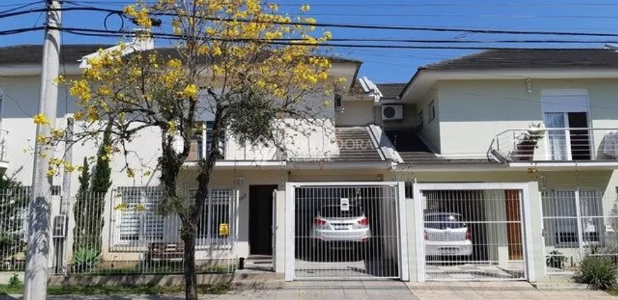 Foto 1 de Casa com 3 Quartos à venda, 121m² em Nossa Senhora das Graças, Canoas