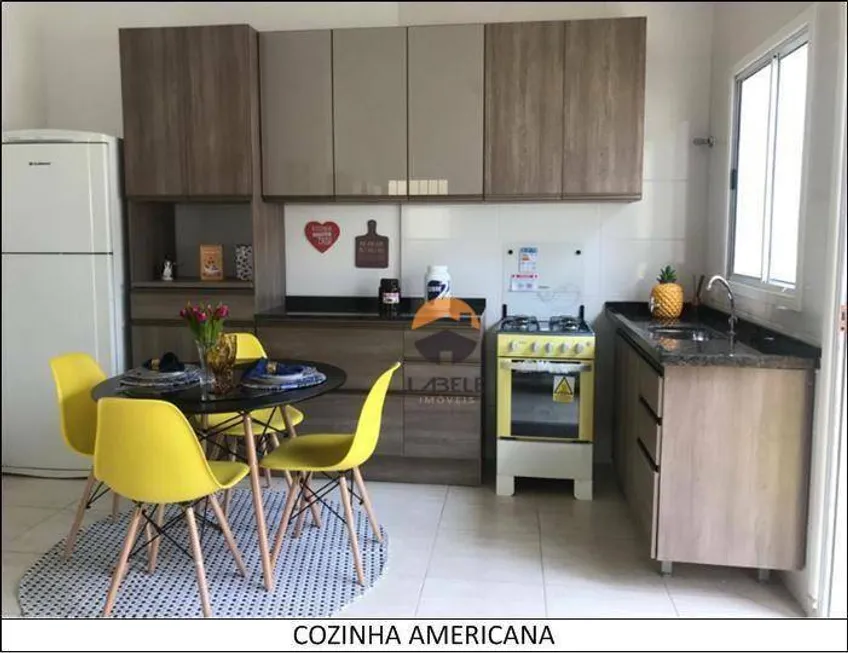 Foto 1 de Casa de Condomínio com 3 Quartos à venda, 70m² em Centro, Cotia