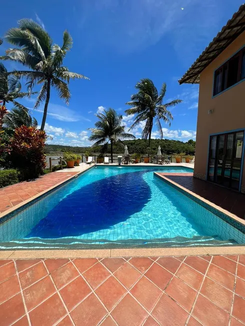Foto 1 de Casa com 6 Quartos à venda, 3000m² em Meaipe, Guarapari