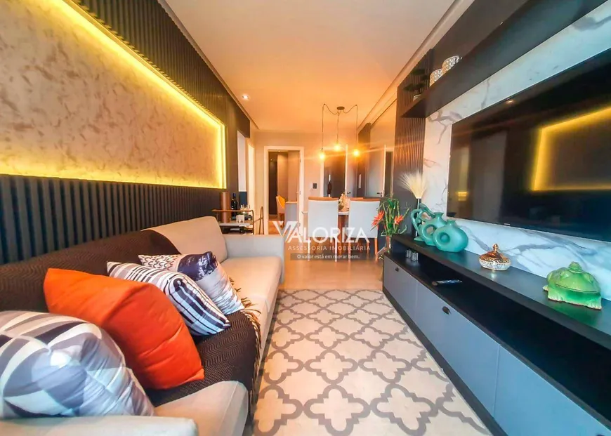 Foto 1 de Apartamento com 1 Quarto à venda, 43m² em Jardim Simus, Sorocaba