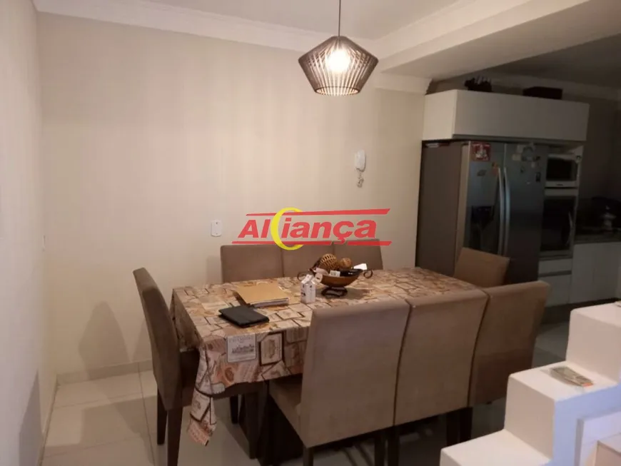 Foto 1 de Casa com 3 Quartos à venda, 120m² em Jardim Celia, Guarulhos