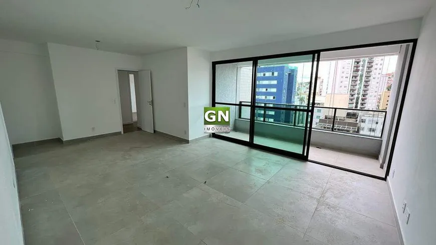 Foto 1 de Apartamento com 4 Quartos à venda, 133m² em Serra, Belo Horizonte