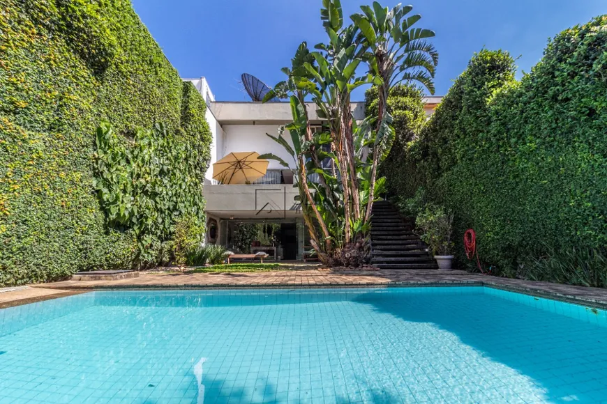 Foto 1 de Casa com 3 Quartos à venda, 340m² em Brooklin, São Paulo