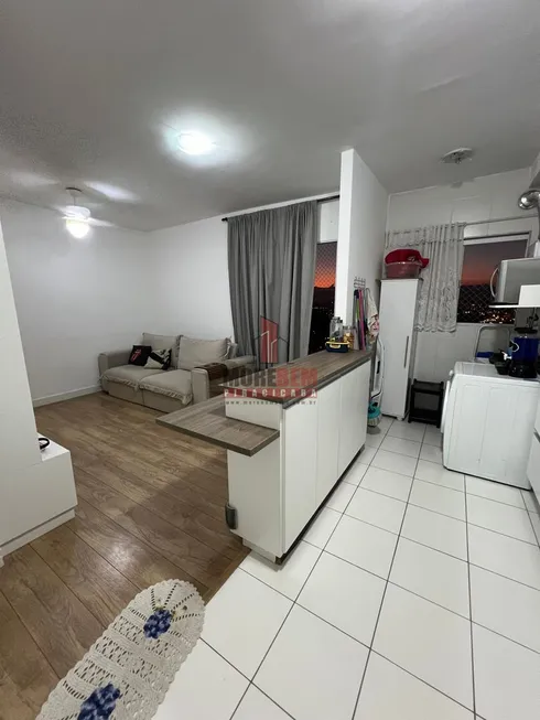 Foto 1 de Apartamento com 2 Quartos à venda, 61m² em PARQUE CONCEICAO II, Piracicaba