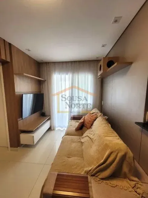 Foto 1 de Apartamento com 2 Quartos à venda, 48m² em Barra Funda, São Paulo