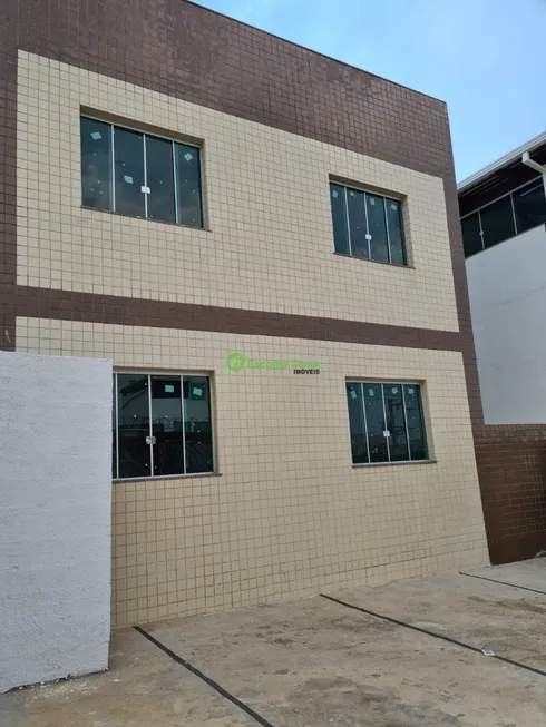 Foto 1 de Apartamento com 2 Quartos à venda, 55m² em Recanto Verde, Ibirite