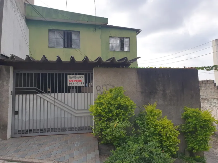 Foto 1 de Sobrado com 2 Quartos à venda, 180m² em Vila Siqueira, São Paulo