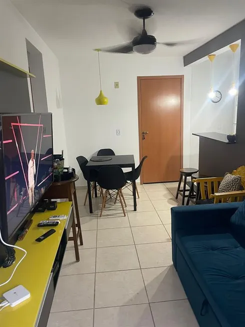 Foto 1 de Apartamento com 2 Quartos à venda, 49m² em Taquara, Rio de Janeiro