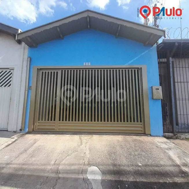 Foto 1 de Casa com 2 Quartos à venda, 80m² em Paulicéia, Piracicaba