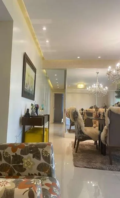 Foto 1 de Apartamento com 4 Quartos à venda, 142m² em Horto Bela Vista, Salvador