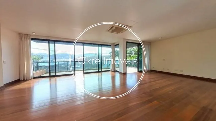 Foto 1 de Apartamento com 4 Quartos à venda, 256m² em Urca, Rio de Janeiro