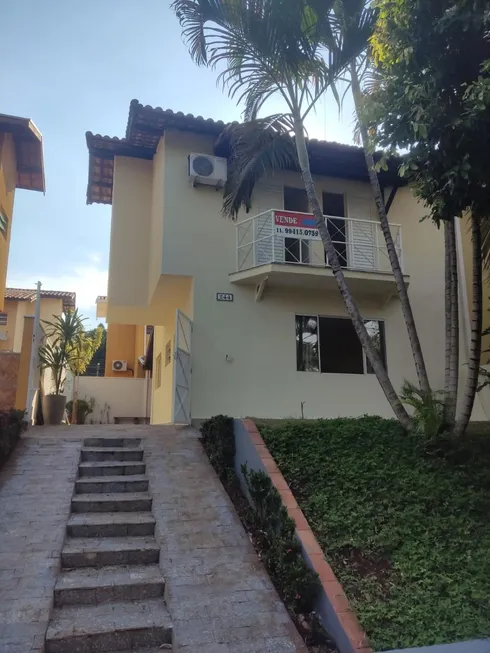 Foto 1 de Casa de Condomínio com 3 Quartos à venda, 150m² em Jardim do Sol, Campinas